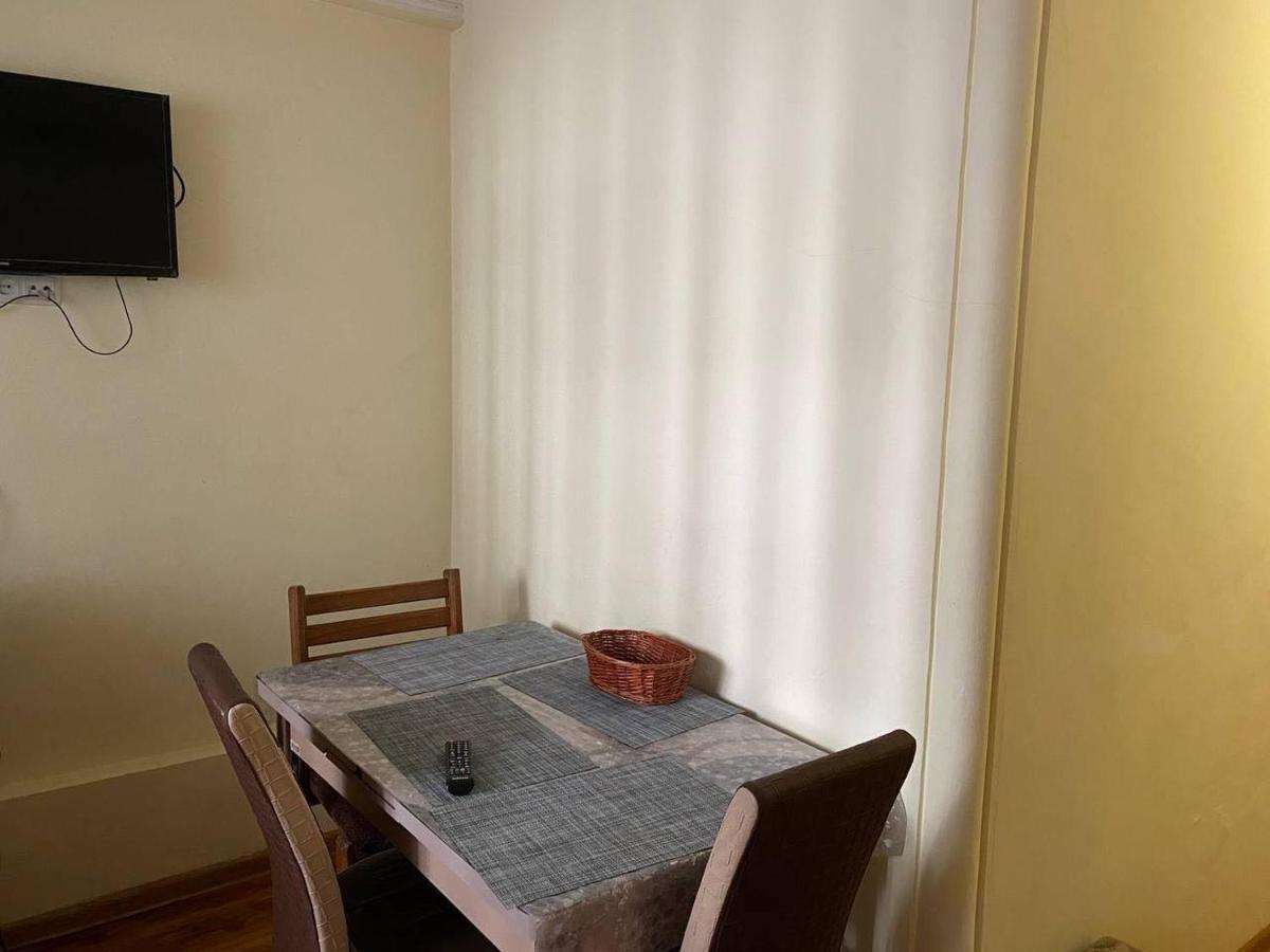 Ferienwohnung House At Ortachala Tbilisi Exterior foto