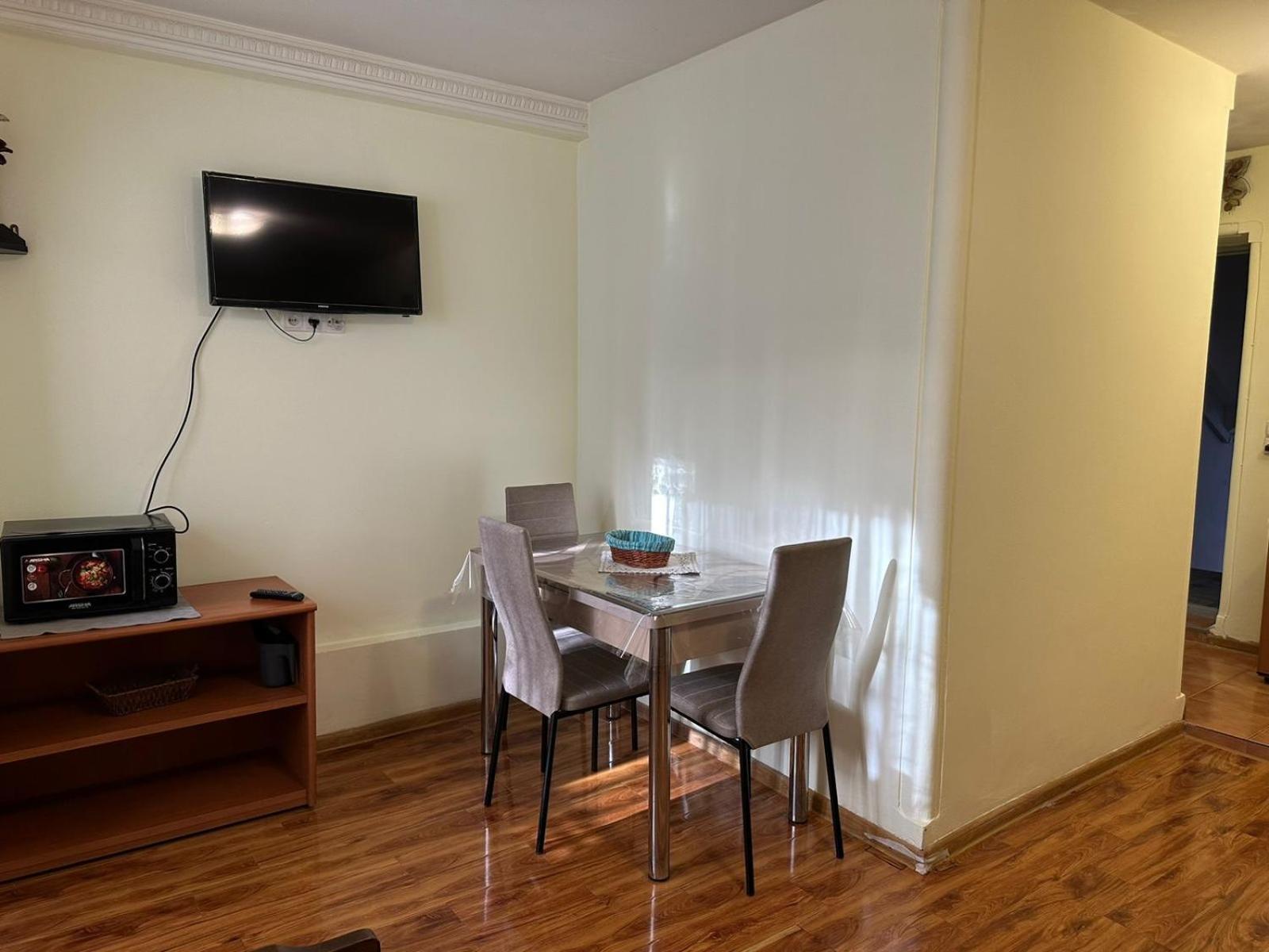 Ferienwohnung House At Ortachala Tbilisi Exterior foto