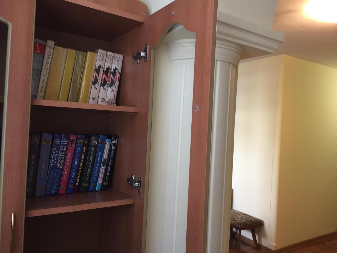Ferienwohnung House At Ortachala Tbilisi Exterior foto